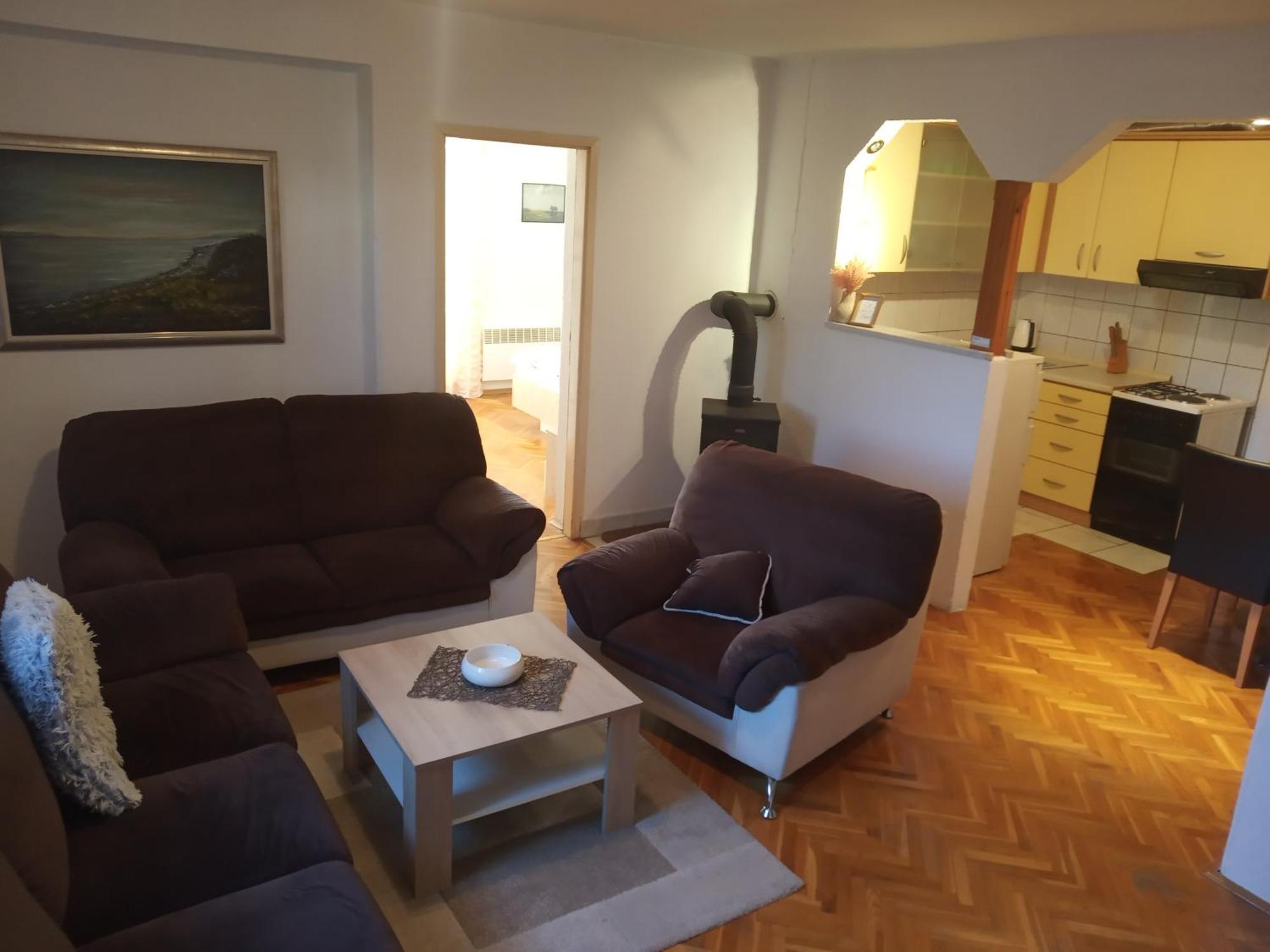 Apartman Lidija Livno Eksteriør billede
