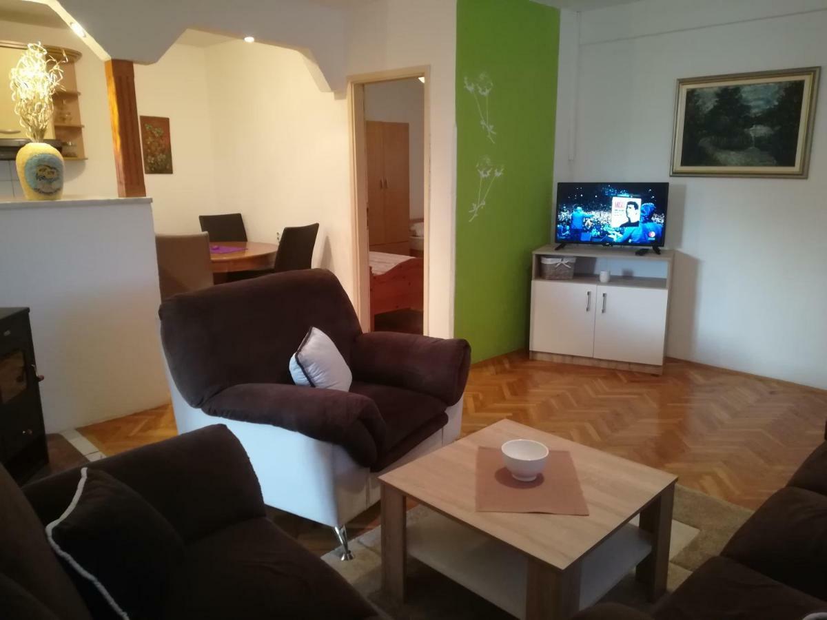 Apartman Lidija Livno Eksteriør billede